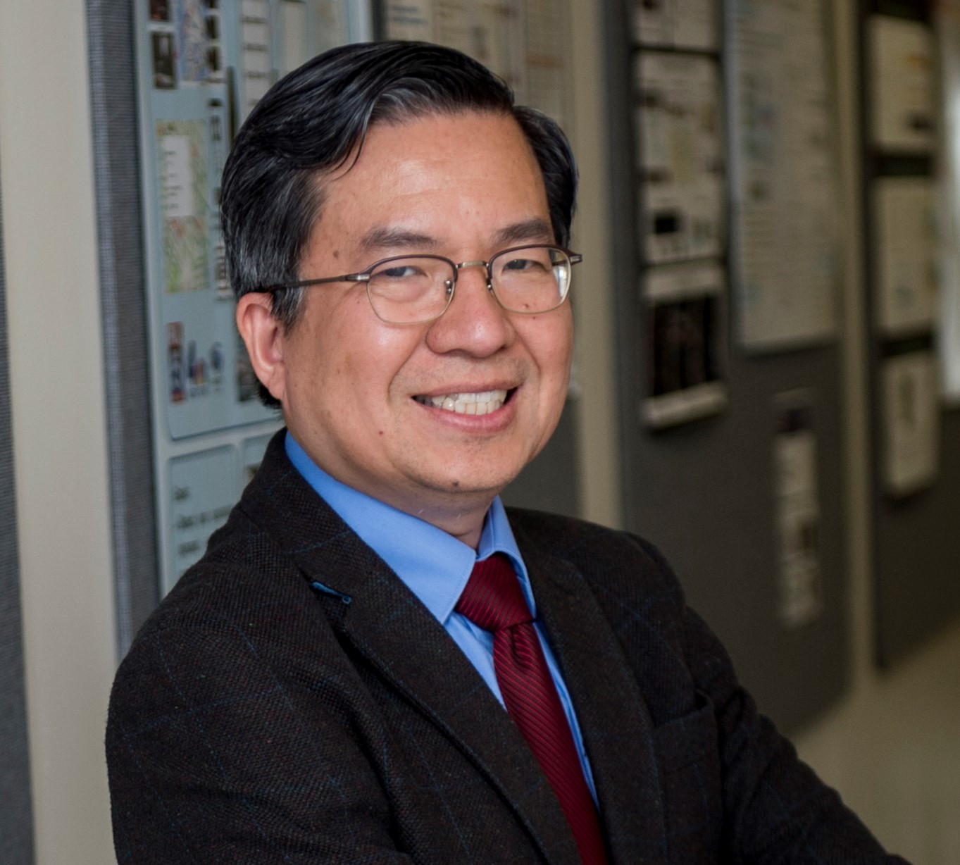 張世富  Shih-Fu Chang 