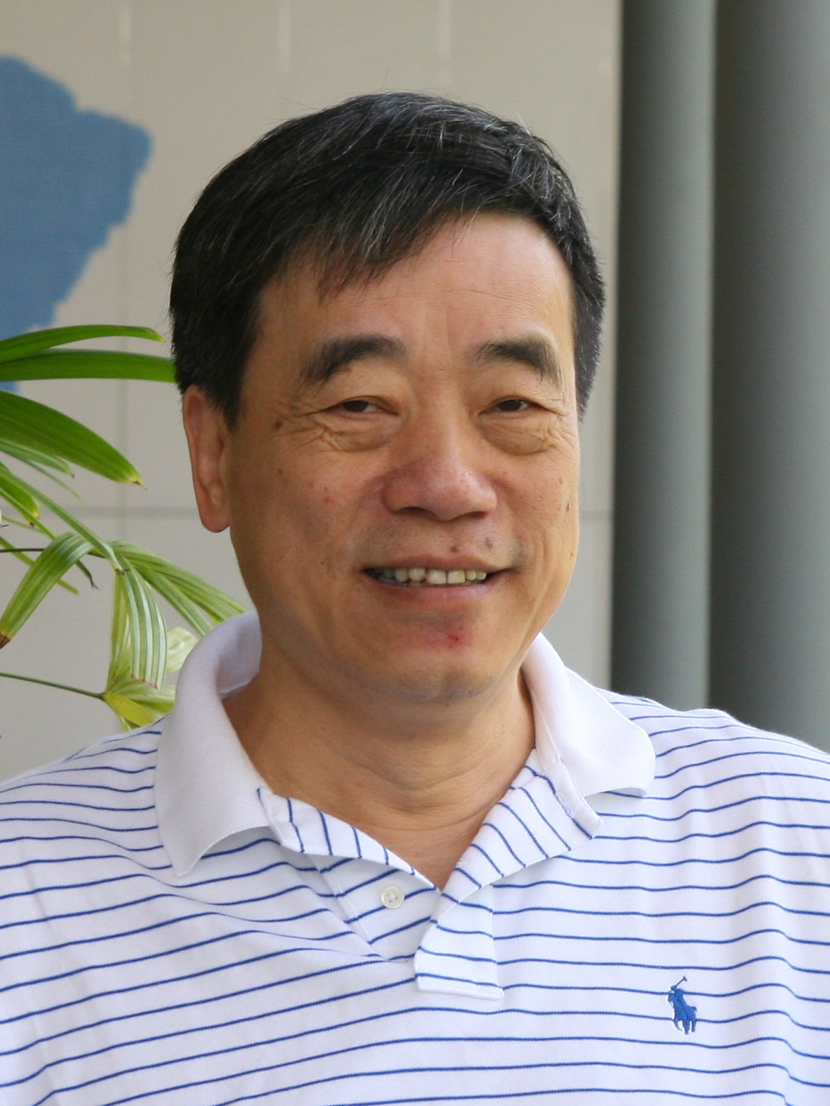 孔祥重  H.T. Kung