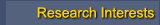 interests
