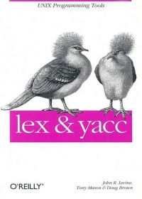 Lex & Yacc, 2/e
