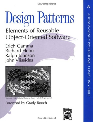 Design Patterns, 1998