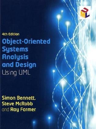 Object-Oriented Systems Analysis and Design Using Uml, 4/e, 2011