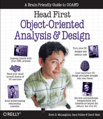 Head First Object-Oriented Analysis and Design: A Brain Friendly Guide to OOA&D, 2006