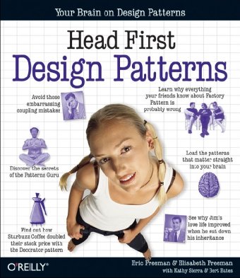 Head First Design Patterns, 2004