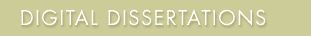 DIGITAL DISSERTATIONS