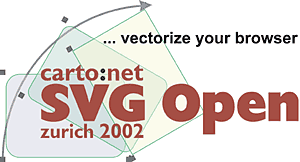 SVG Open Logo
