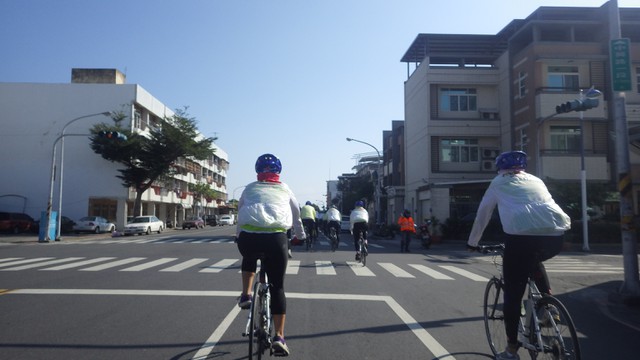 10:17 am. 台東市附近。