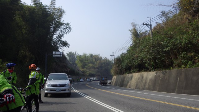 11:00 am. 田寮區附近。